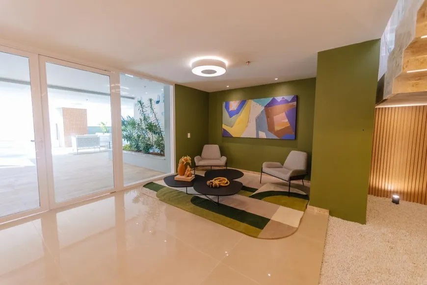 Imagem Apartamento com 3 Quartos à Venda, 117 m²em Aldeota - Fortaleza