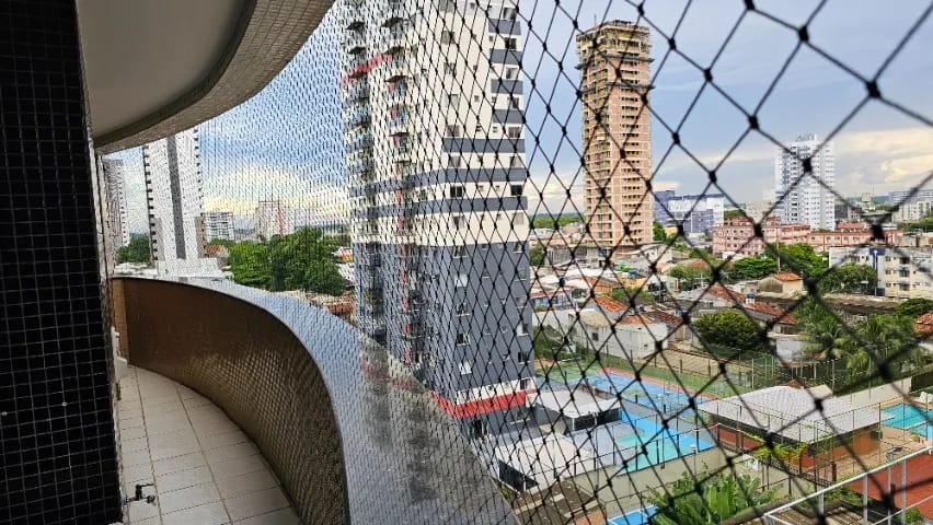 Imagem Apartamento com 4 Quartos à Venda, 188 m² em São Brás - Belém Imagem Apartamento com 4 Quartos à Venda, 188 m² em São Brás - Belém