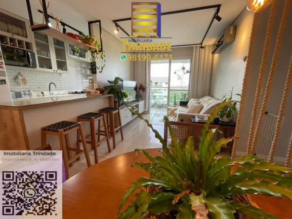 Imagem Apartamento com 3 Quartos à Venda, 80 m² em Cohama - São Luís Imagem Apartamento com 3 Quartos à Venda, 80 m² em Cohama - São Luís