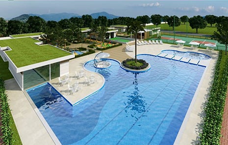 Casa de Condomínio com 4 Quartos à Venda, 208 m²em Ubatiba - Maricá