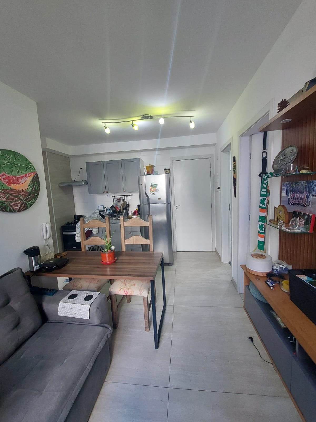 Apartamento com 2 Quartos para Alugar, 34 m² em Butantã - São Paulo