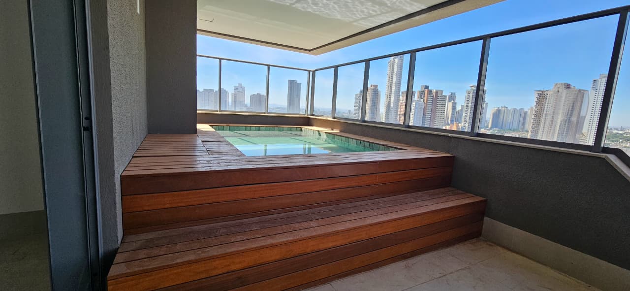 Imagem Apartamento com 4 Quartos à Venda, 226 m² em Setor Marista - Goiânia Imagem Apartamento com 4 Quartos à Venda, 226 m² em Setor Marista - Goiânia