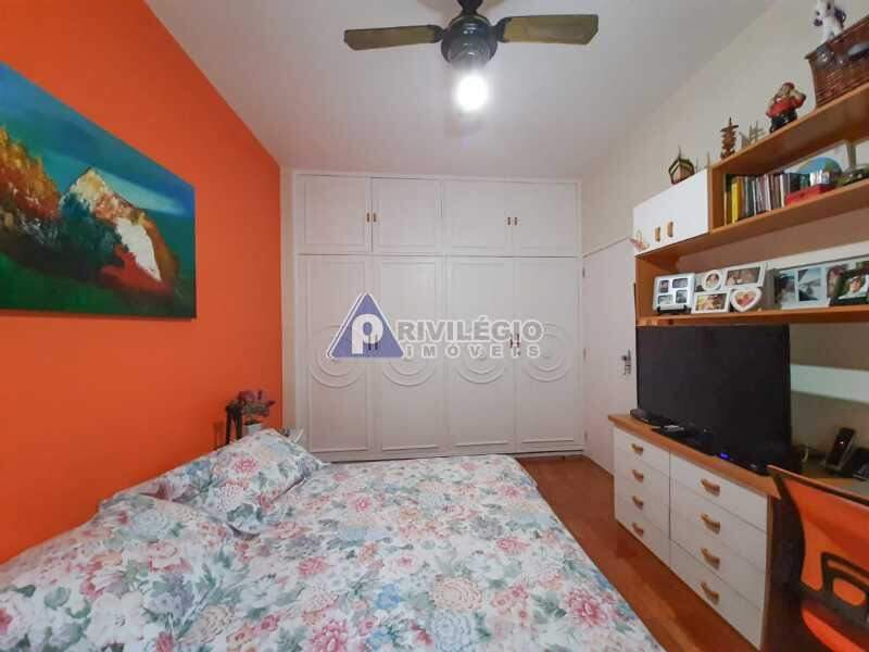 Imagem Apartamento com 4 Quartos à Venda, 150 m²em Copacabana - Rio de Janeiro