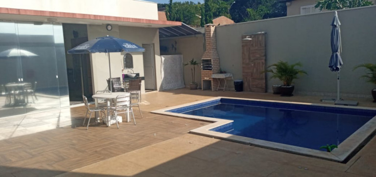 Imagem Casa de Condomínio com 3 Quartos à Venda, 200 m² em Residencial Vale Florido - Piratininga Imagem Casa de Condomínio com 3 Quartos à Venda, 200 m² em Residencial Vale Florido - Piratininga