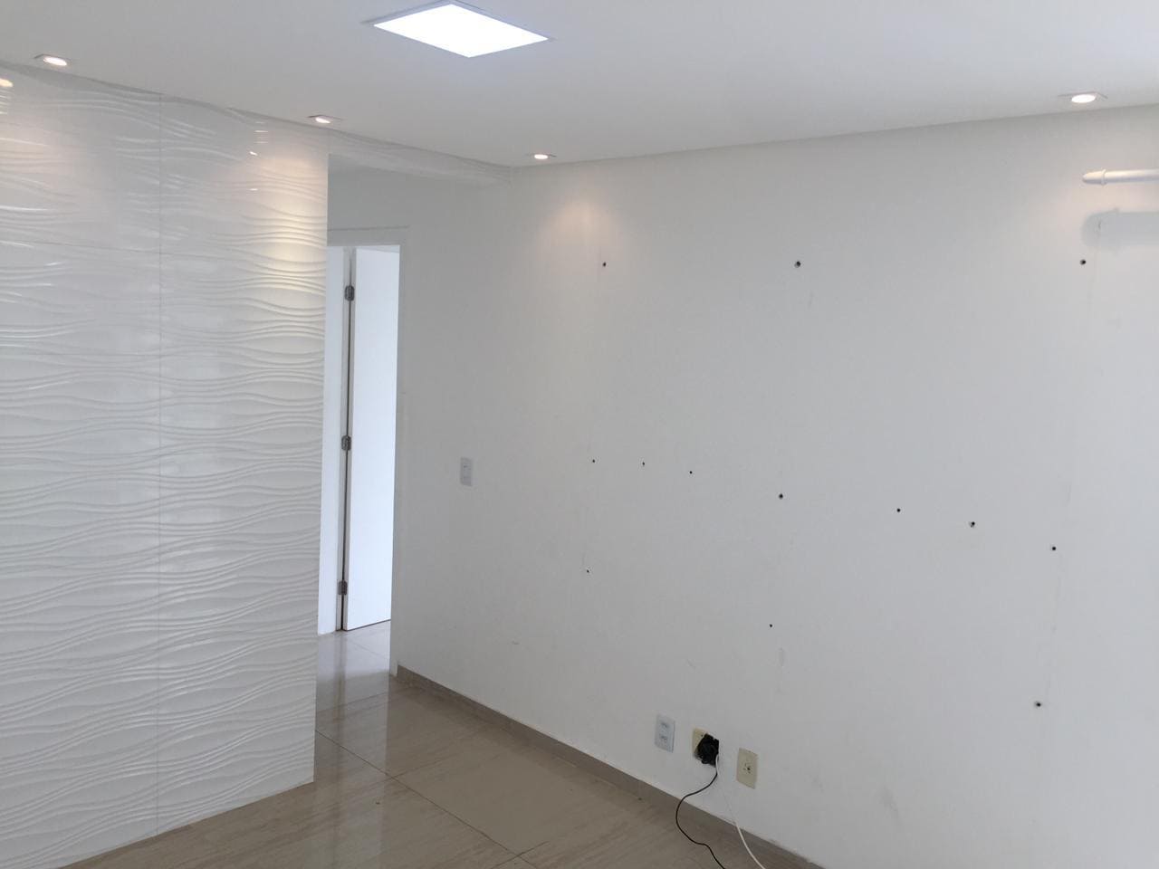 Imagem Apartamento com 3 Quartos para Alugar, 55 m²em Boa União (Abrantes) - Camaçari
