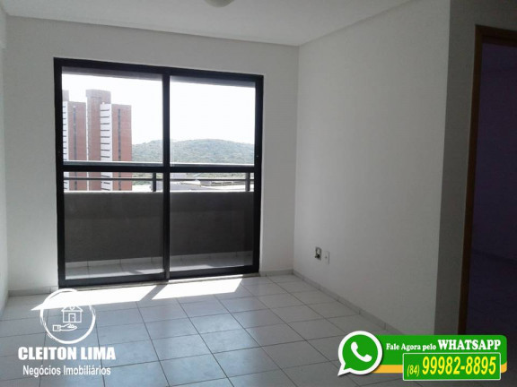 Imagem Apartamento com 2 Quartos à Venda,  em Capim Macio - Natal