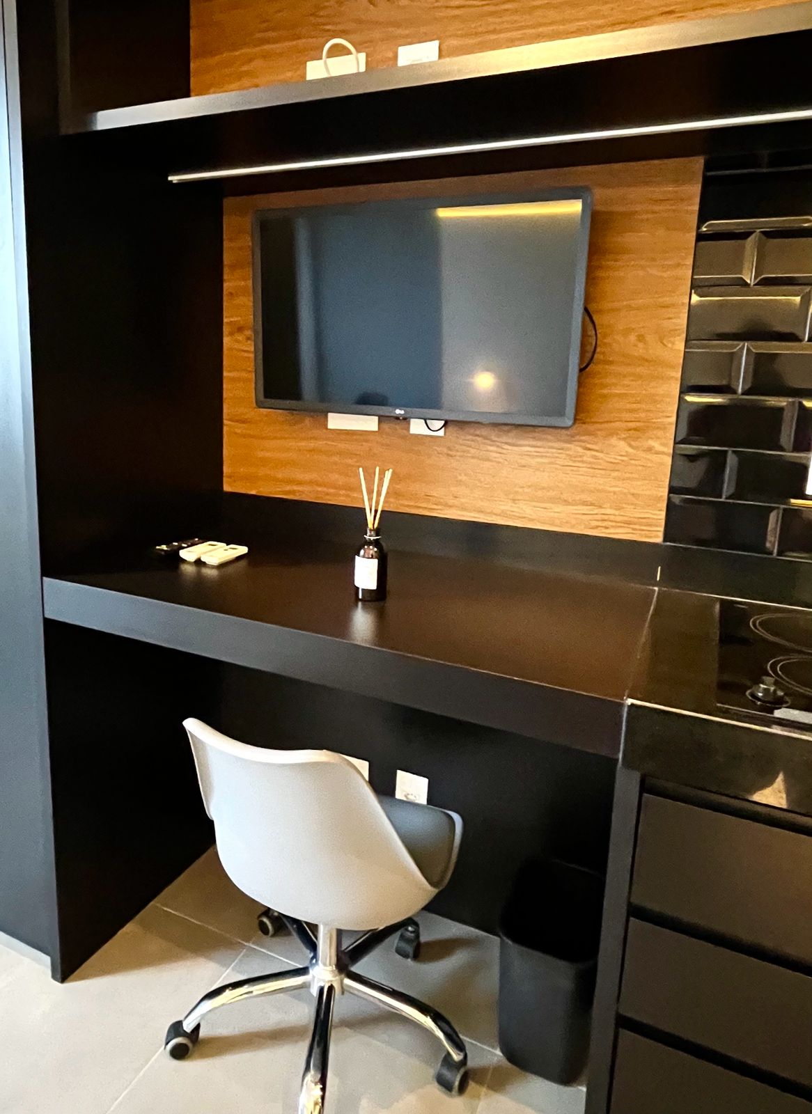 Imagem Studio com 1 Quarto à Venda, 26 m² em Vila Olímpia - São Paulo