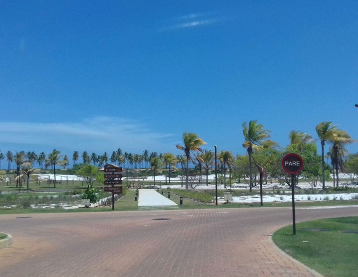Imagem Terreno em Condomínio à Venda, 680 m²em Costa de Sauipe - Mata de São João