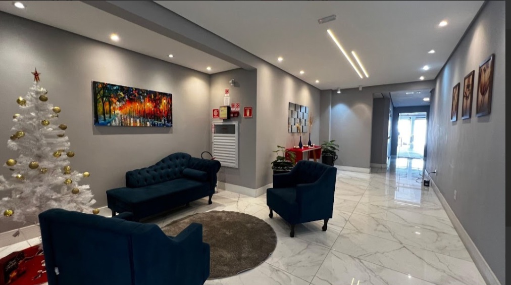 Imagem Apartamento com 1 Quarto à Venda, 54 m² em Guilhermina - Praia Grande Imagem Apartamento com 1 Quarto à Venda, 54 m² em Guilhermina - Praia Grande