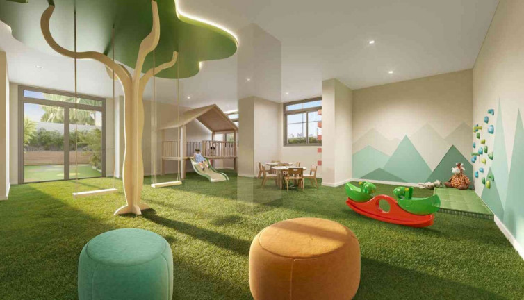 Imagem Apartamento com 2 Quartos à Venda, 56 m² em Ipiranga - São Paulo