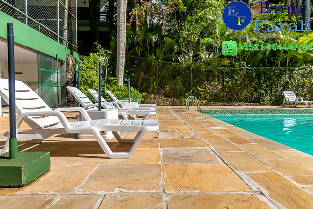 Imagem Casa com 5 Quartos à Venda, 384 m²em São Conrado - Rio de Janeiro Imagem Casa com 5 Quartos à Venda, 384 m²em São Conrado - Rio de Janeiro