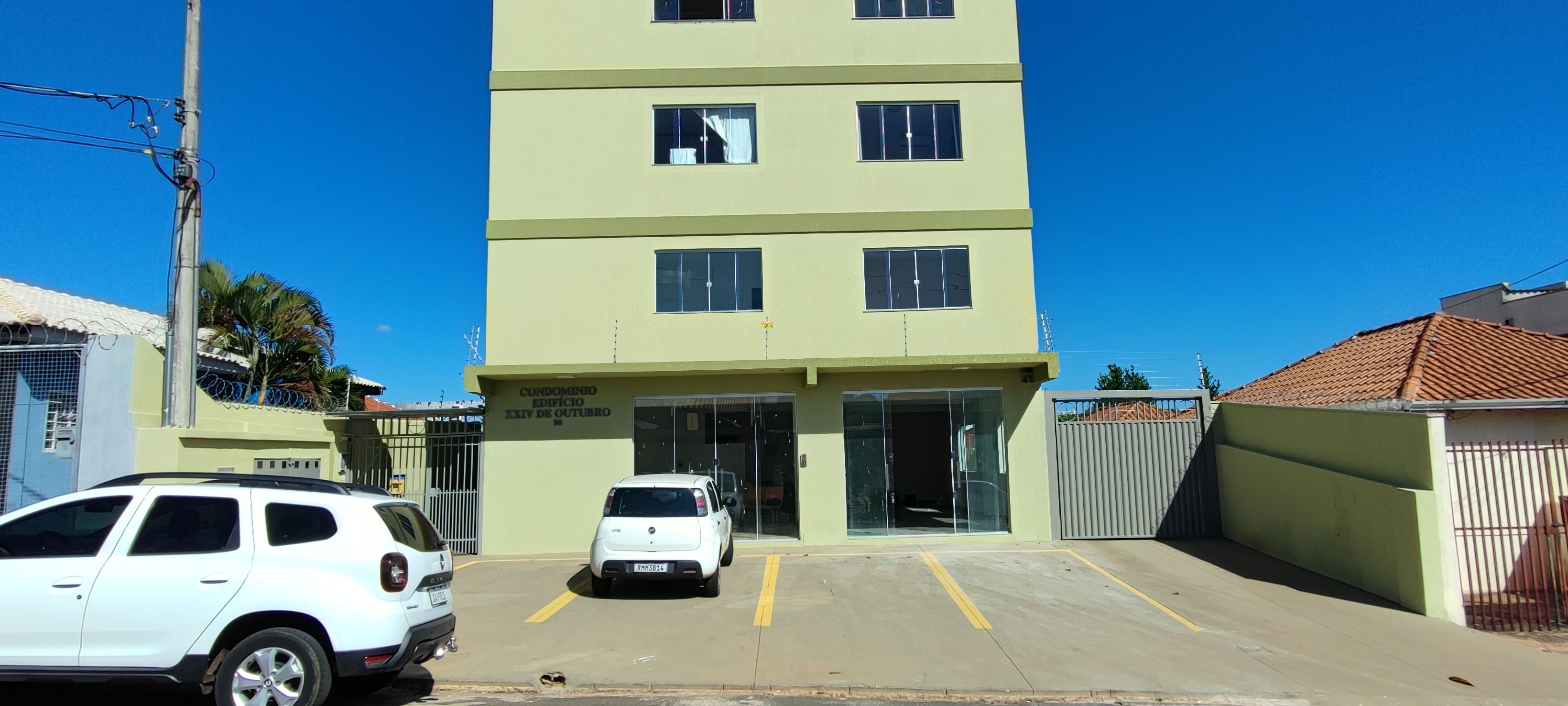 Sala Comercial para Alugar, 43 m²em Vila Carvalho - Campo Grande