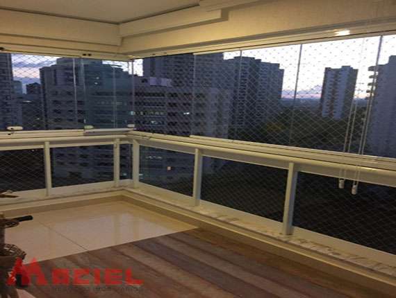 Imagem Apartamento com 4 Quartos à Venda, 140 m² em Vila Ema - São José Dos Campos