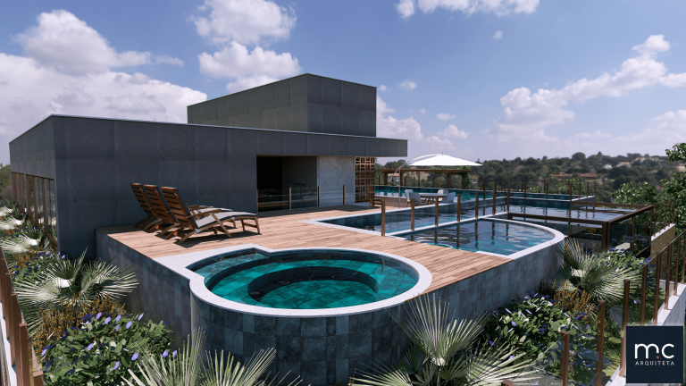 Imagem Apartamento com 1 Quarto à Venda, 32 m² em Porto de Galinhas - Ipojuca