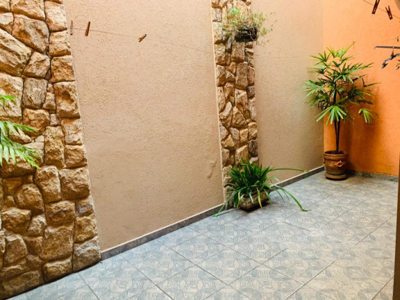 Imagem Sobrado com 3 Quartos à Venda, 210 m² em Parque Cidade Jardim II - Jundiaí
