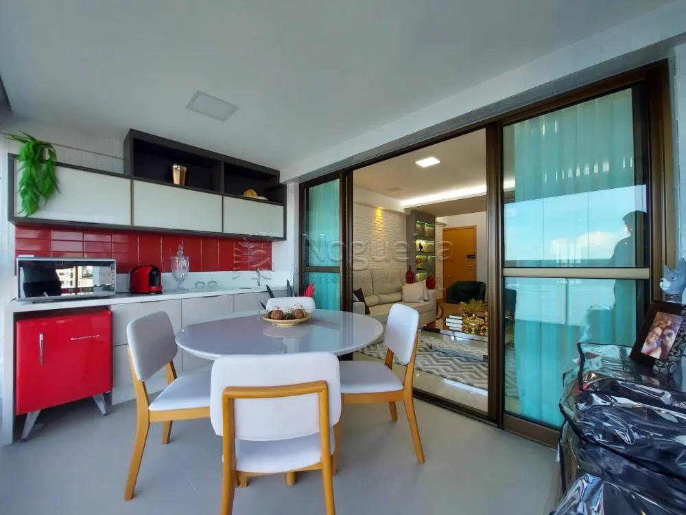 Imagem Apartamento com 4 Quartos para Alugar, 134 m²em Candeias - Jaboatão dos Guararapes