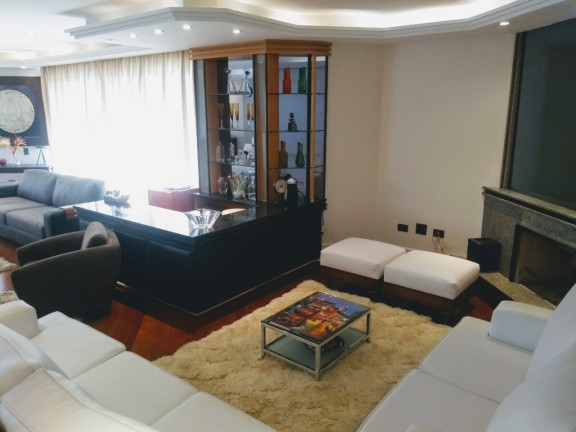 Imagem Apartamento com 4 Quartos à Venda ou Locação, 272 m² em Vila Mariana - São Paulo