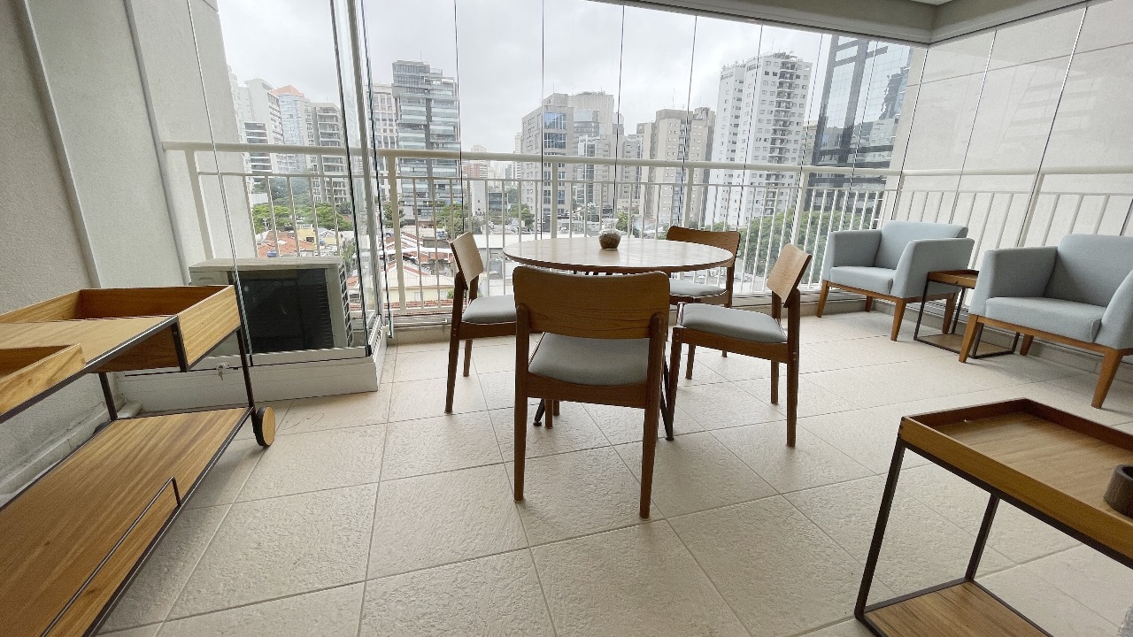 Imagem Apartamento com 1 Quarto à Venda, 54 m² em Vila Nova Conceição - São Paulo Imagem Apartamento com 1 Quarto à Venda, 54 m² em Vila Nova Conceição - São Paulo