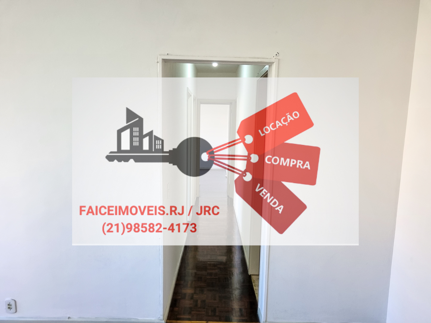 Imagem Apartamento com 3 Quartos à Venda, 90 m² em Tijuca - Rio de Janeiro