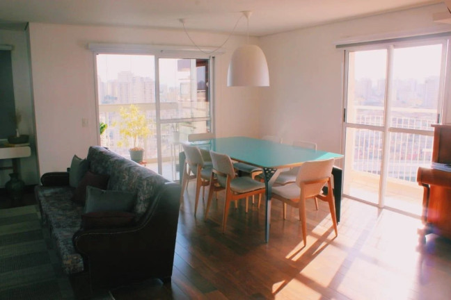Imagem Apartamento com 3 Quartos à Venda, 175 m² em Vila Santo Estéfano - São Paulo