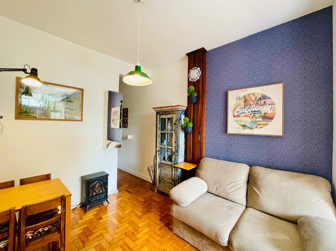 Imagem Apartamento com 1 Quarto à Venda, 26 m²em Alto - Teresópolis