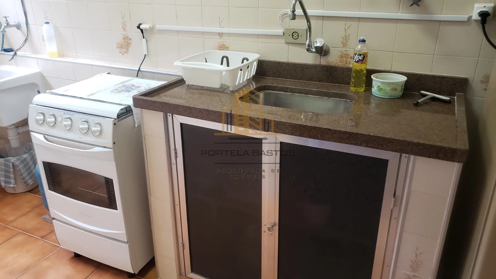 Imagem Apartamento com 1 Quarto para Temporada, 36 m² em Praia Grande - Ubatuba