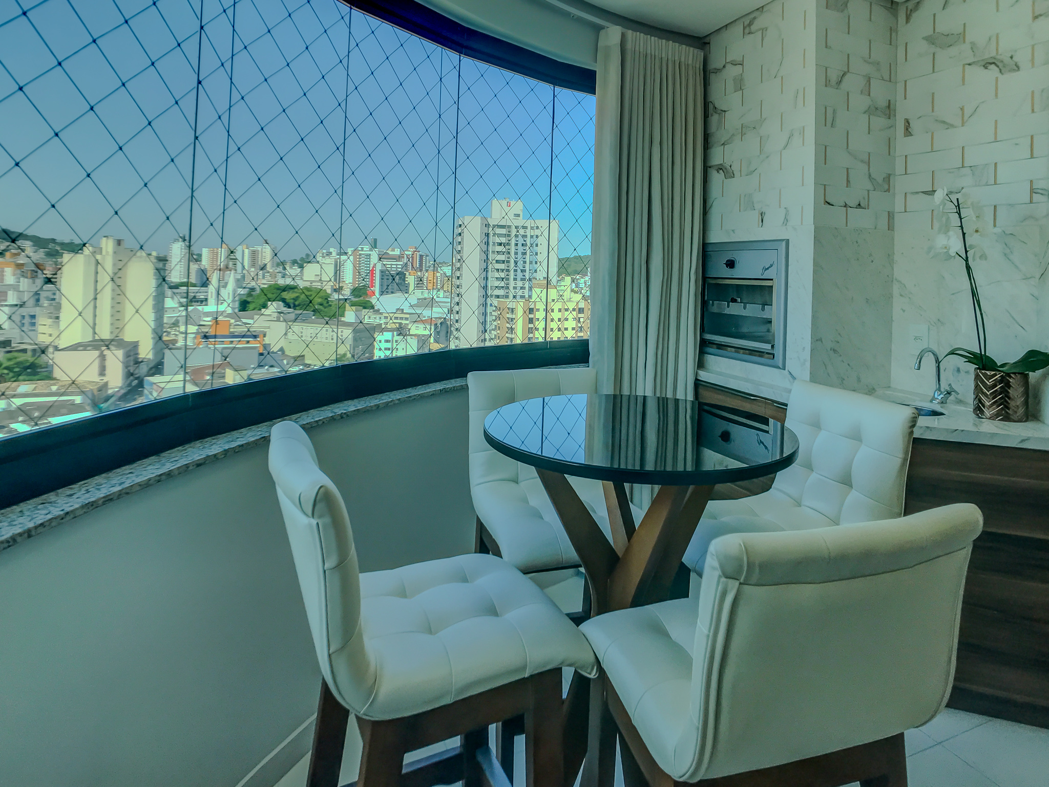 Imagem Apartamento com 3 Quartos à Venda, 96 m²em Centro - Criciúma