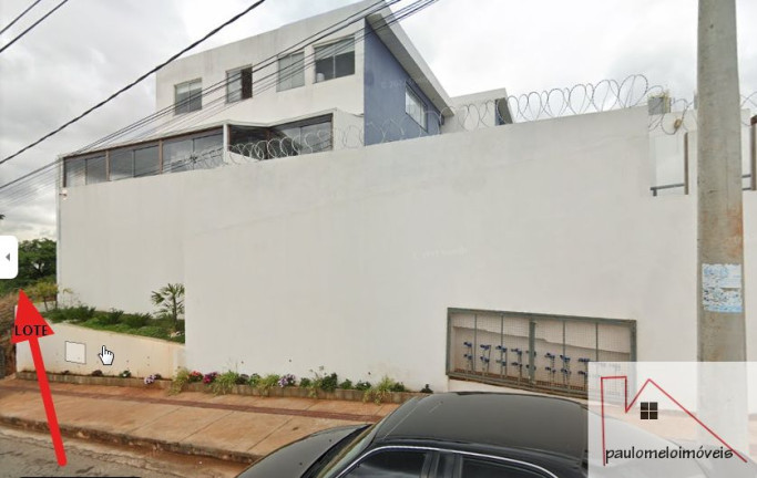 Imagem Terreno à Venda, 2.162 m² em Chácaras Cotia - Contagem