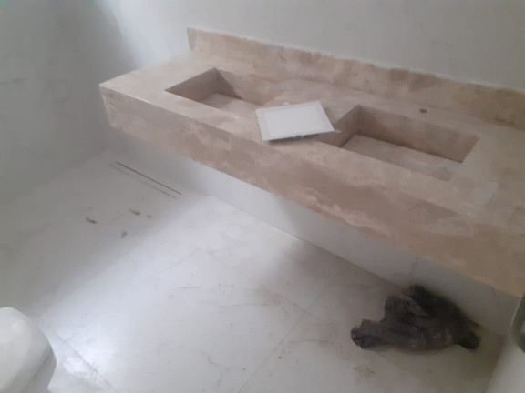 Imagem Casa de Condomínio com 3 Quartos à Venda, 233 m² em Condomínio Residencial Fogaça - Jacareí