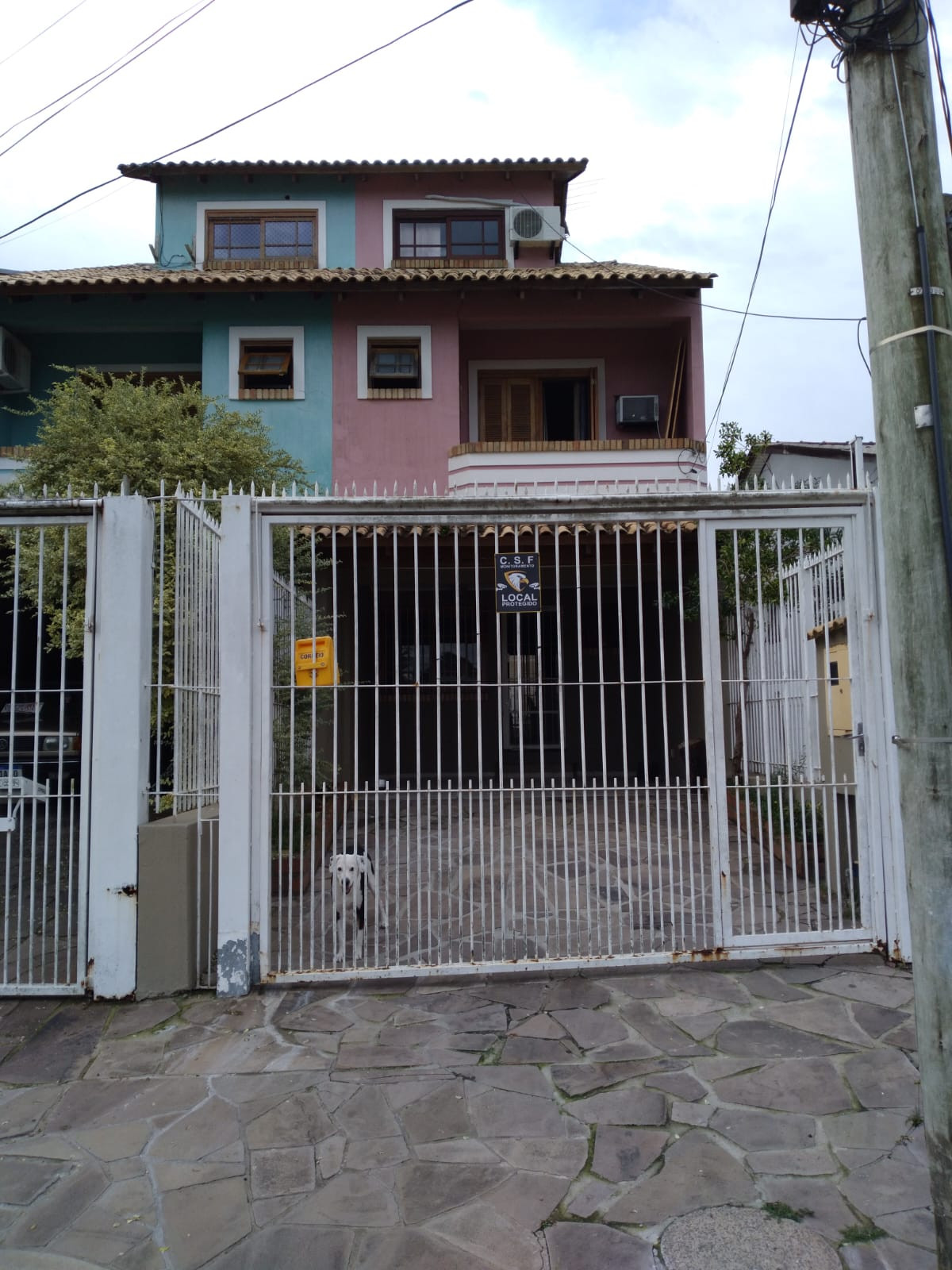 Casa com 2 Quartos à Venda, 147 m² em Hípica - Porto Alegre