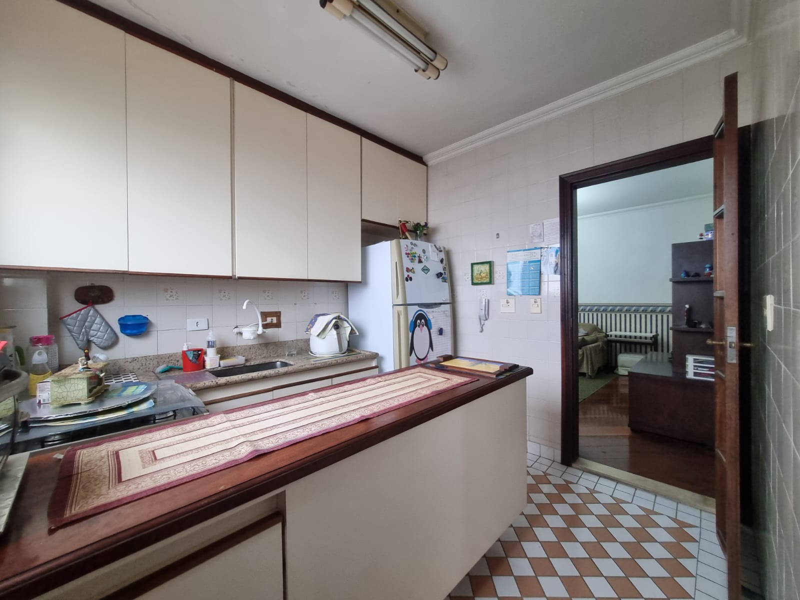 Imagem Apartamento com 3 Quartos à Venda, 102 m²em Vila Lusitânia - São Bernardo do Campo