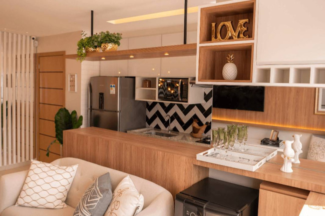 Imagem Apartamento com 3 Quartos à Venda, em Rodoviário - Goiânia Imagem Apartamento com 3 Quartos à Venda, em Rodoviário - Goiânia