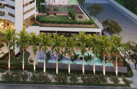 Imagem Apartamento com 4 Quartos à Venda, 131 m²em Boa Viagem - Recife