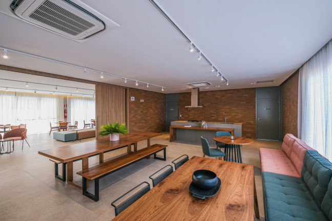 Imagem Apartamento com 2 Quartos à Venda, 57 m² em Jardim São Pedro - Mogi das Cruzes