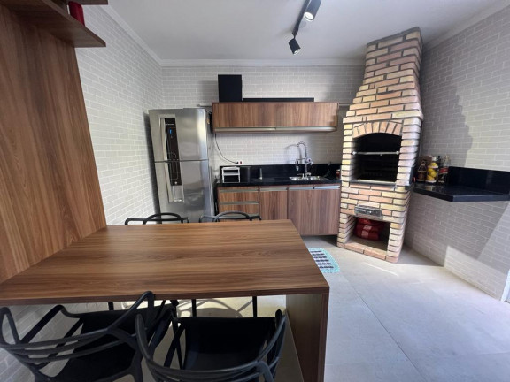 Imagem Sobrado com 3 Quartos à Venda, 140 m² em Canto do Forte - Praia Grande