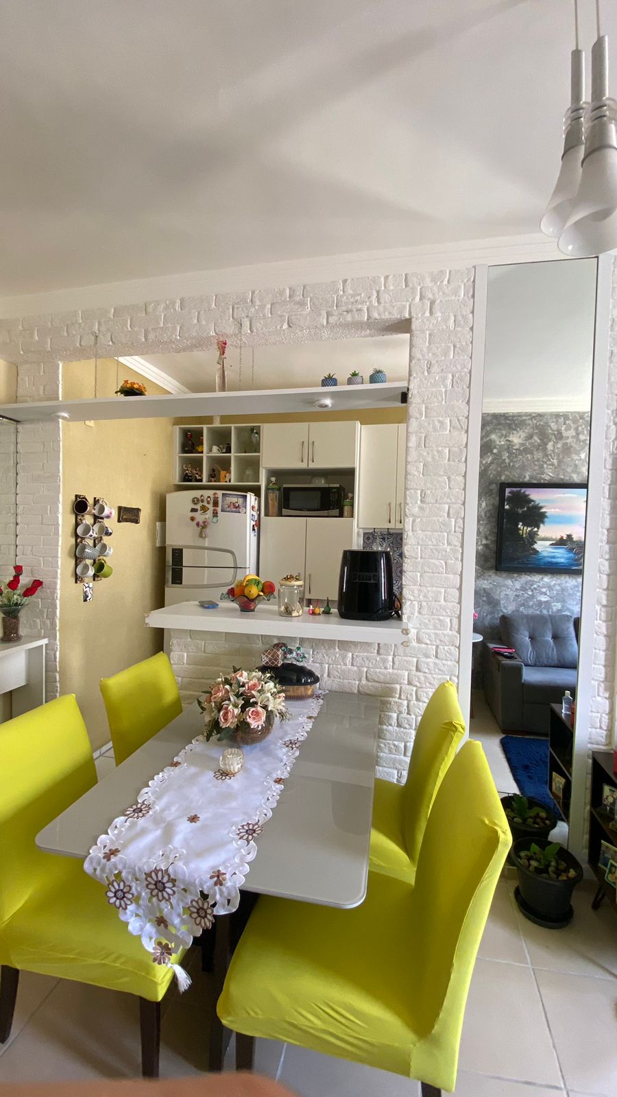 Imagem Apartamento com 2 Quartos à Venda, 50 m²em Mondubim - Fortaleza