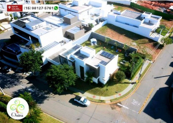 Imagem Casa de Condomínio com 3 Quartos à Venda, 300 m² em Jardim Residencial Chácara Ondina - Sorocaba