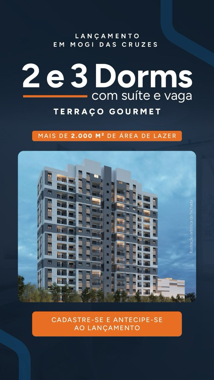 Imagem Apartamento com 3 Quartos à Venda, 71 m² em Jardim Armênia - Mogi das Cruzes Imagem Apartamento com 3 Quartos à Venda, 71 m² em Jardim Armênia - Mogi das Cruzes