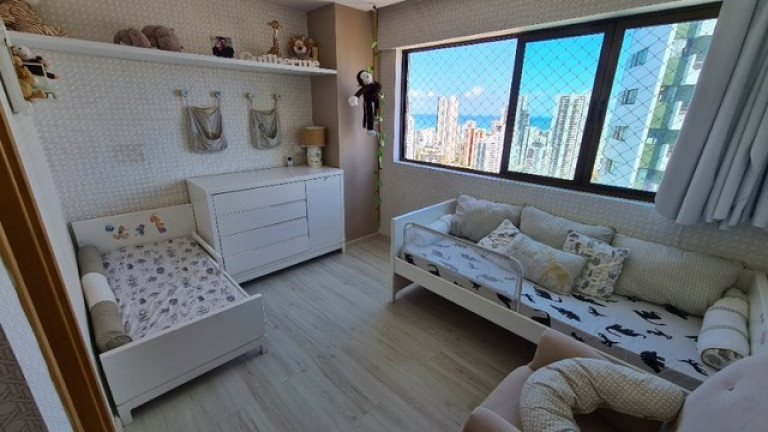Imagem Apartamento com 4 Quartos à Venda, 130 m² em Boa Viagem - Recife