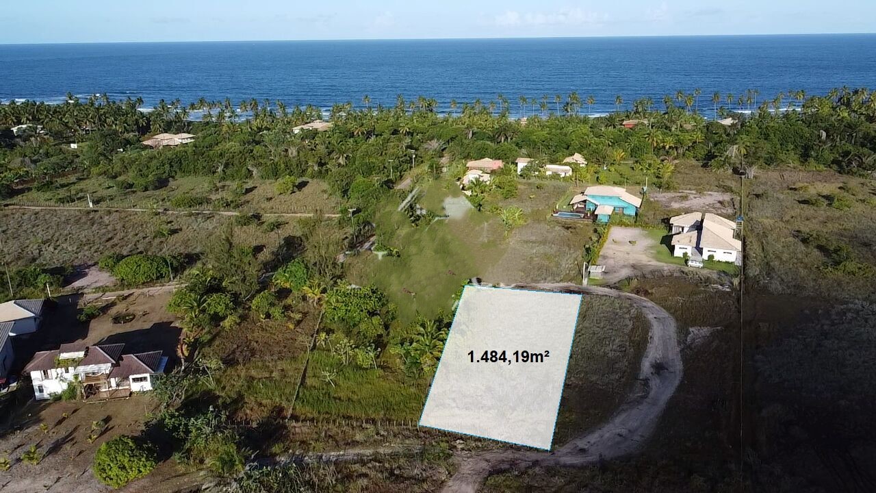 Imagem Terreno em Condomínio à Venda, 1 m²em Distrito Barra Grande - Maraú