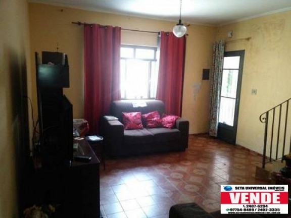 Imagem Sobrado com 2 Quartos à Venda, 289 m²em Vila São Rafael - Guarulhos