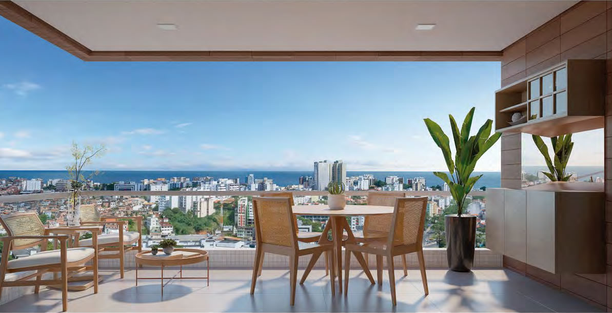 Imagem Apartamento com 4 Quartos à Venda, 130 m² em Horto Florestal - Salvador