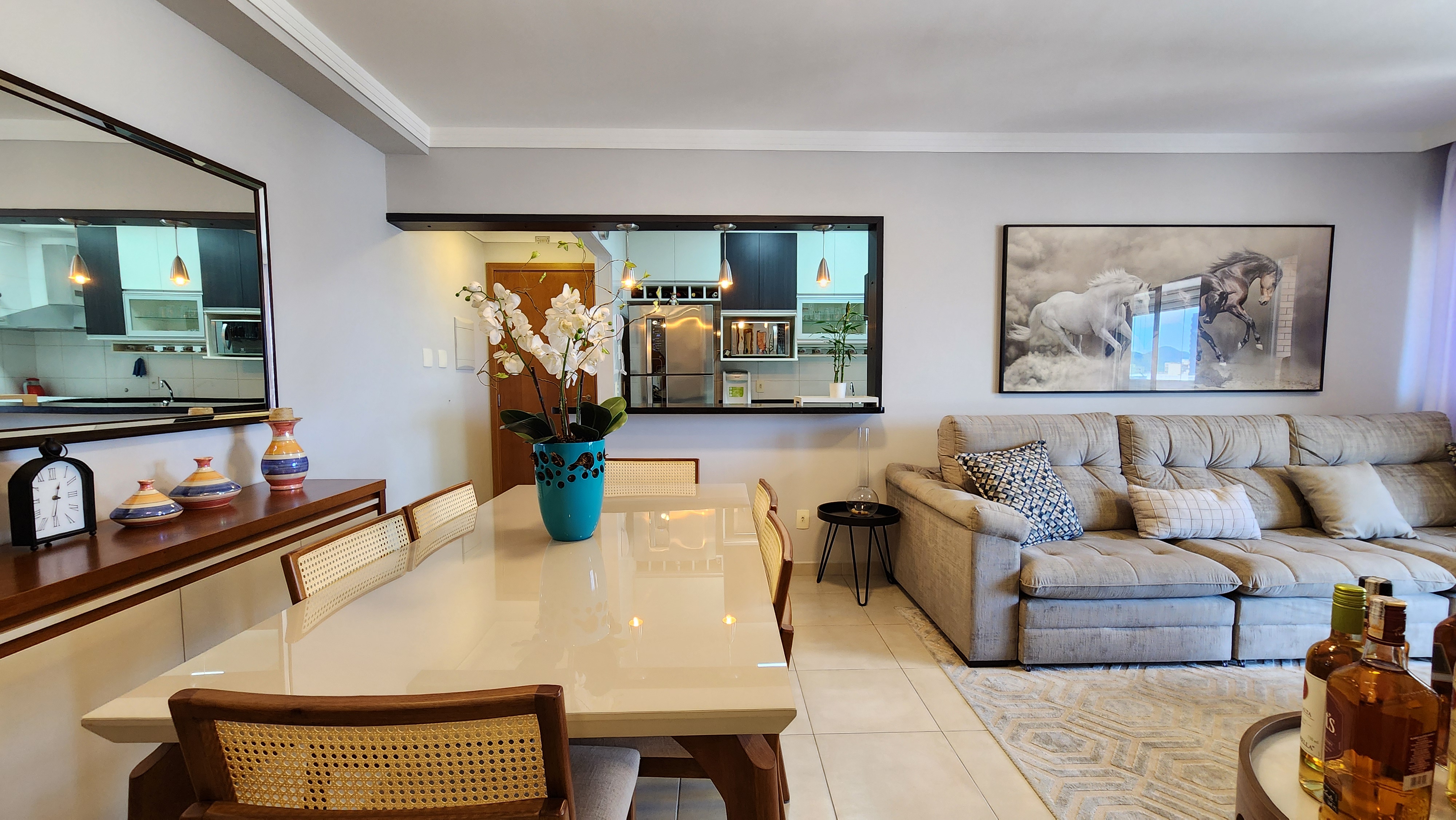 Apartamento com 2 Quartos à Venda, 99 m²em Gonzaga - Santos