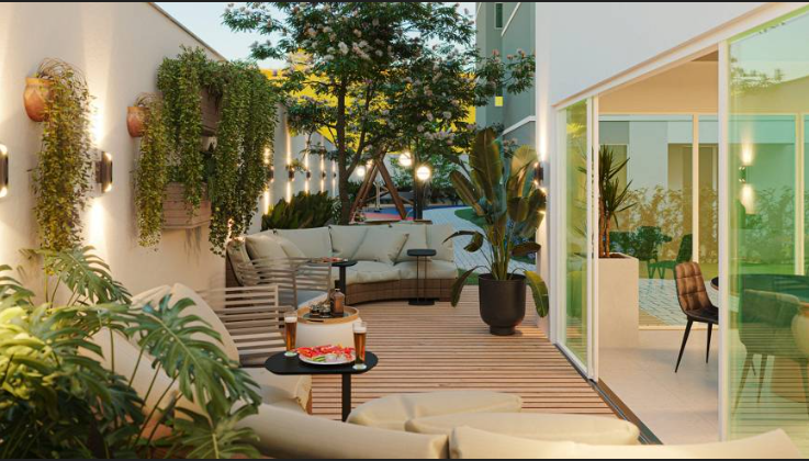 Imagem Apartamento com 2 Quartos à Venda, 46 m²em Maraponga - Fortaleza Imagem Apartamento com 2 Quartos à Venda, 46 m²em Maraponga - Fortaleza