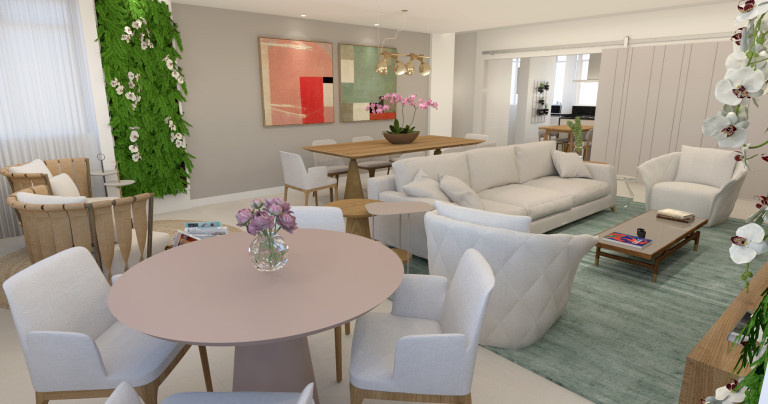 Imagem Apartamento com 4 Quartos à Venda,  em Copacabana - Rio de Janeiro