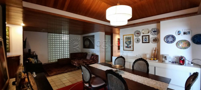 Imagem Apartamento com 4 Quartos à Venda, 413 m² em Boa Viagem - Recife