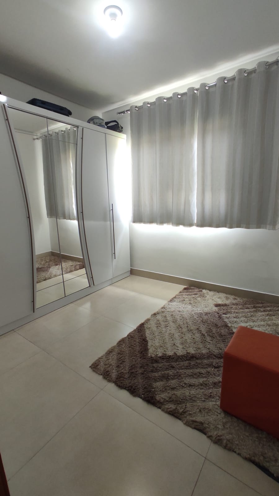 Imagem Casa de Condomínio com 3 Quartos à Venda, 110 m²em Industrial Santo Antônio - Aparecida de Goiânia