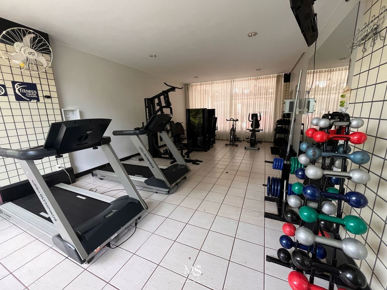 Imagem Apartamento com 2 Quartos à Venda, 84 m² em Setor Sudoeste - Brasília