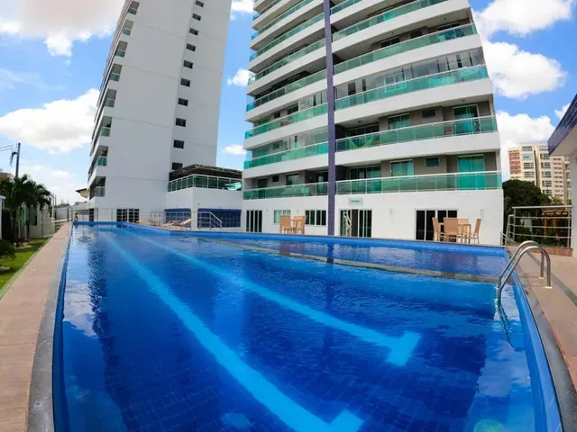 Apartamento com 3 Quartos à Venda, 82 m²em Engenheiro Luciano Cavalcante - Fortaleza