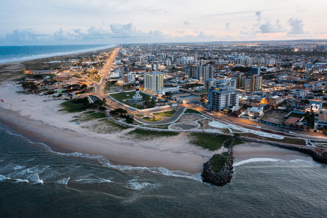 Imagem Apartamento com 1 Quarto à Venda, 50 m²em Coroa do Meio - Aracaju